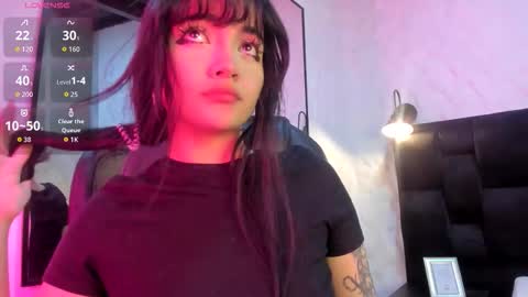 Darky Doll online show from November 23, 9:46 pm