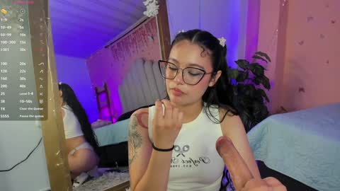 Darling online show from January 10, 3:18 am