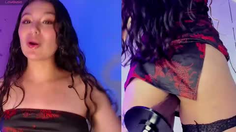 Darling online show from February 19, 4:44 am