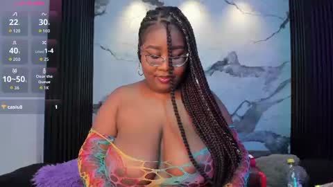  Darnell Queen online show from June 10, 4:01 am
