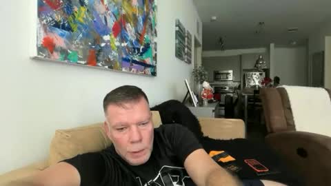 dartanha007 online show from December 19, 8:15 pm