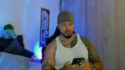 DAVE MAX online show from March 31, 2:12 am