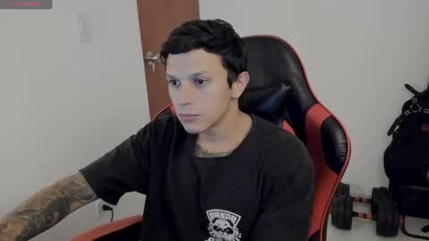 Dave Brown online show from October 7, 12:28 am