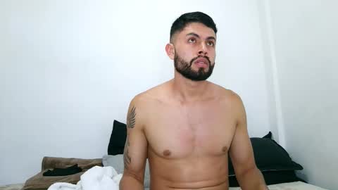 Dave y Salvatore online show from March 15, 3:00 am