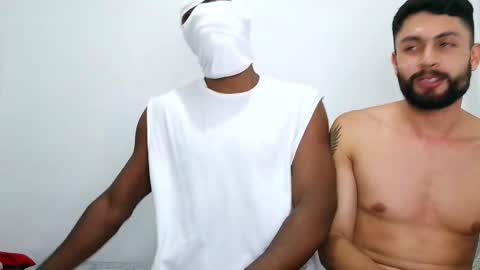 Dave y Salvatore online show from March 24, 11:00 pm