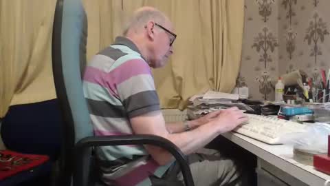 David online show from April 27, 10:29 pm