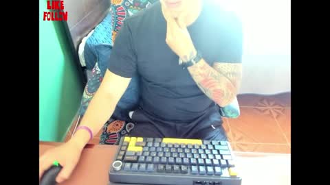 David online show from May 18, 7:20 pm