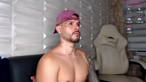 David col11 online show from April 3, 2:07 am