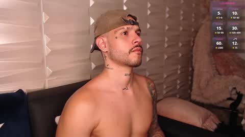 Snapshot of david_col11 chatting on October 22, 5:32 am David col11 online show from October 22, 5:32 am