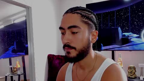 Snapshot of david_johnson372 chatting on February 9, 3:56 pm Hey im David that loves to explore and speak their fantasies. Very open talktative and nice. Feel free to chat with me online show from February 9, 3:56 pm