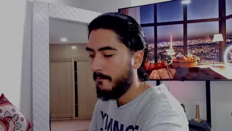 Snapshot of david_johnson372 chatting on March 10, 12:49 pm Hey im David that loves to explore and speak their fantasies. Very open talktative and nice. Feel free to chat with me online show from March 10, 12:49 pm