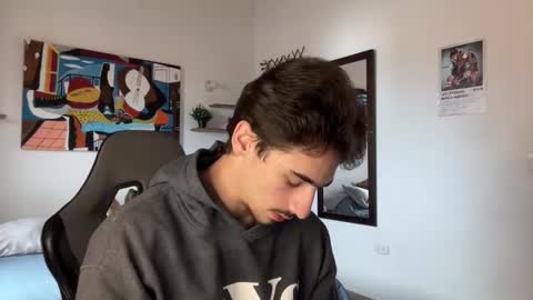 David online show from January 11, 9:10 pm