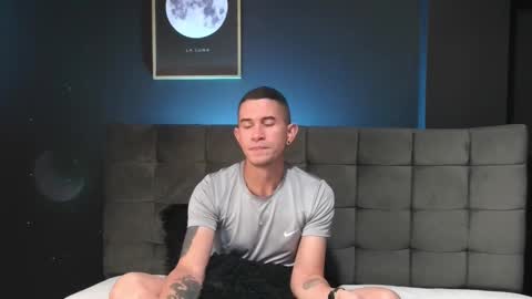  -- David Stark --  online show from February 4, 6:17 pm