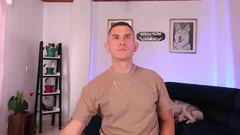  -- David Stark --  online show from February 15, 4:12 pm