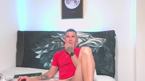  -- David Stark --  online show from February 1, 10:13 pm