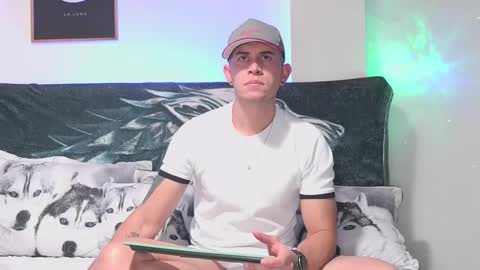  -- David Stark --  online show from January 5, 1:47 pm