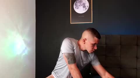  -- David Stark --  online show from February 22, 9:04 pm