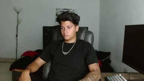 David Bless online show from February 11, 1:09 am