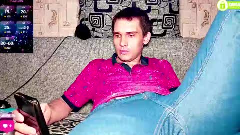 DavidCarroll online show from May 17, 5:11 pm