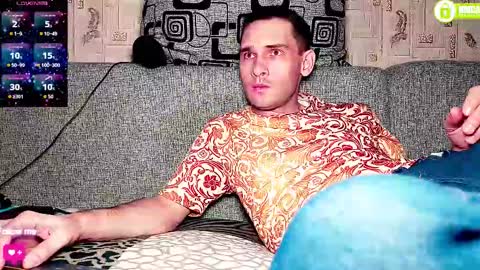 DavidCarroll online show from March 19, 8:47 pm