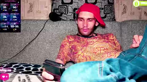 DavidCarroll online show from November 4, 9:49 pm