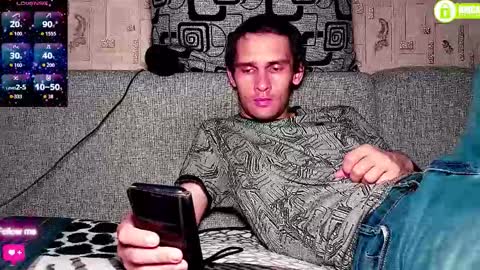 DavidCarroll online show from October 3, 7:22 pm