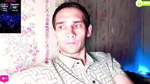 DavidCarroll online show from July 26, 7:55 pm