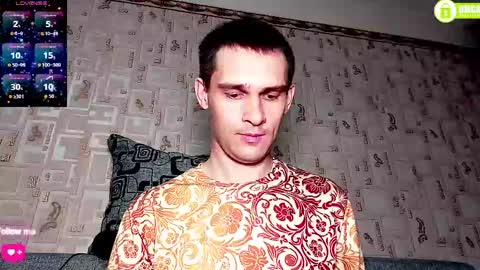 DavidCarroll online show from April 16, 9:39 pm