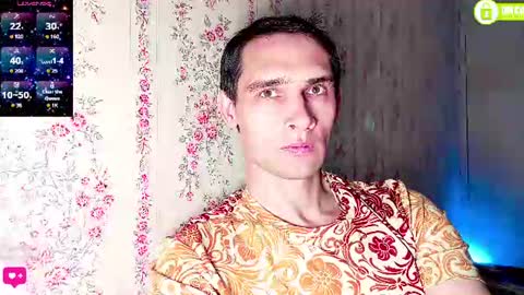 DavidCarroll online show from July 24, 5:21 pm