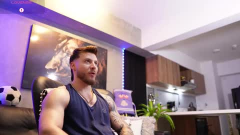 David Blakee online show from February 20, 4:34 am