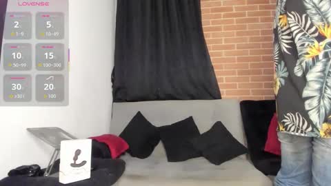 davidx_x21 online show from November 3, 6:58 am