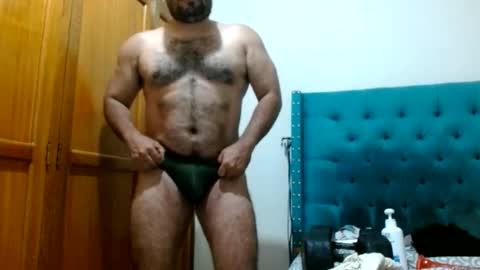 davinson_lopez35 online show from June 9, 1:28 am