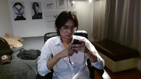 davoxer online show from November 18, 2:58 am