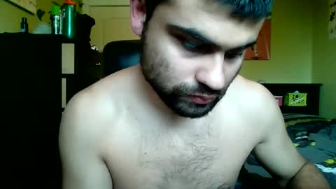 davy_micheal_barnes online show from April 20, 12:57 am