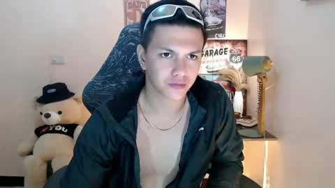 JC LOVER BOY online show from January 1, 11:51 pm