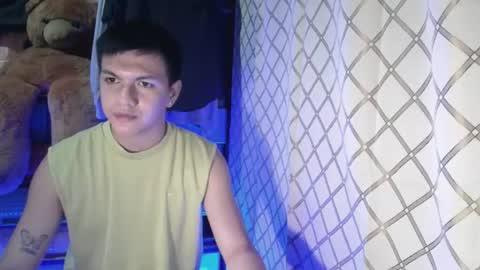 JC LOVER BOY online show from March 7, 9:42 am