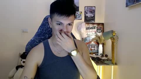 JC LOVER BOY online show from January 31, 12:50 am