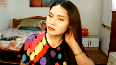 Dayana Cristal online show from June 17, 6:18 am