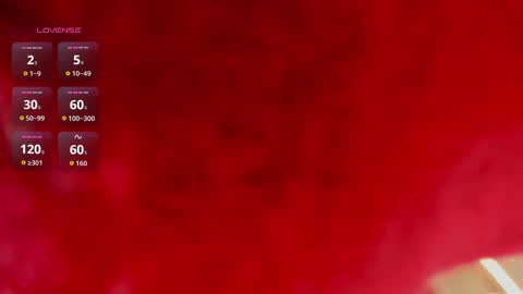 I am Dayanna  tecca online show from February 13, 9:07 pm