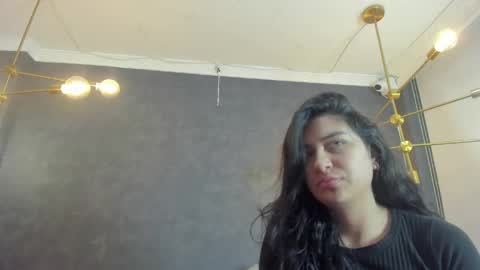 DAYRA ANGELS online show from May 10, 3:40 pm