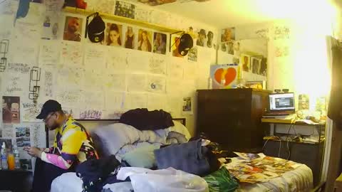 dbeamon92 online show from February 1, 8:17 pm