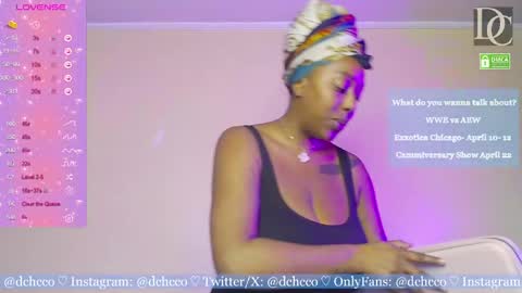 Duchess Coco - Coco Puffs online show from April 27, 9:23 pm