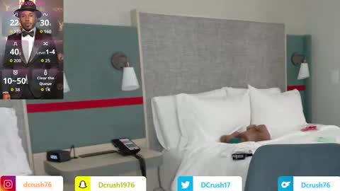 DCrush online show from February 14, 6:16 am