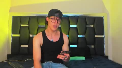 deamon_black online show from April 14, 11:52 pm