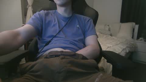 Dean online show from February 9, 7:49 pm