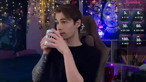 Samuel online show from February 8, 2:15 am