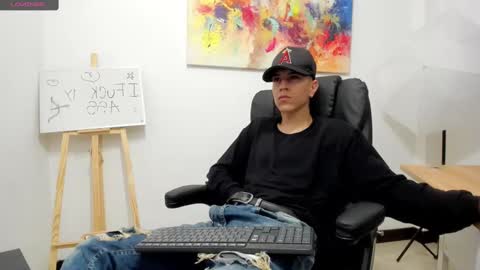 DEIVY online show from February 18, 11:52 pm