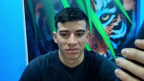 DEIBY online show from January 17, 10:07 pm