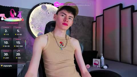 Deivid online show from November 17, 7:49 pm