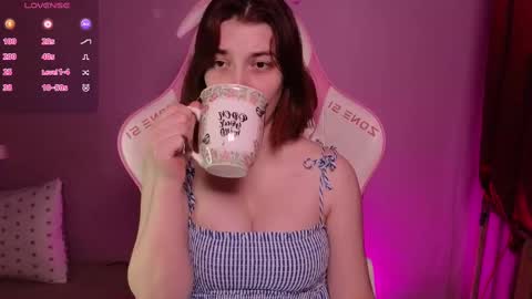 Princess Potato online show from February 11, 3:29 pm